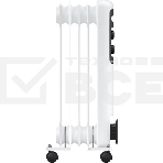 Масляный радиатор Royal clima GUARDA ROR-GU5-1000M, фото4