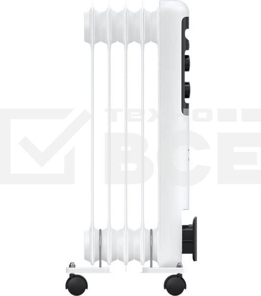 Масляный радиатор Royal clima GUARDA ROR-GU5-1000M