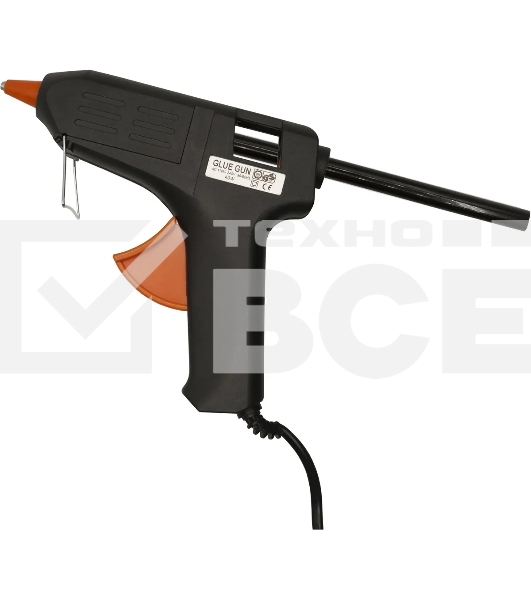 Клеевые стержни Silwerhof 11-200-5-BLA дл.200мм D11мм черный упак:5шт