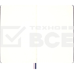 Блокнот Moleskine LIMITED EDITION SAKURA LESU08QP062 Large 130х210мм, обложка текстиль, 176 страниц, нелинованный, синий, 2025, фото3