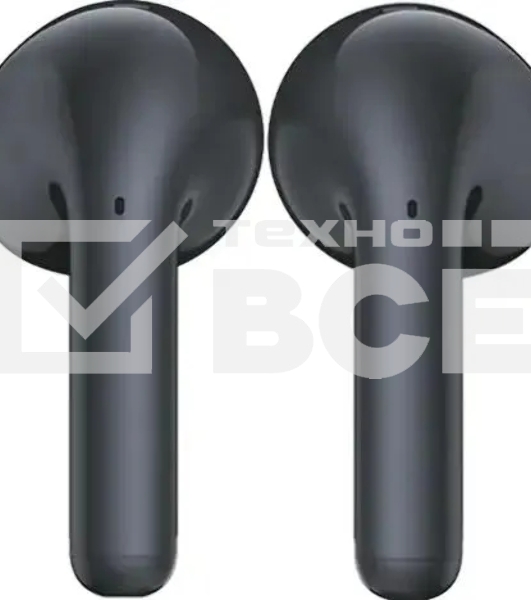 Гарнитура вкладыши Edifier X2 Plus серый беспроводные bluetooth в ушной раковине