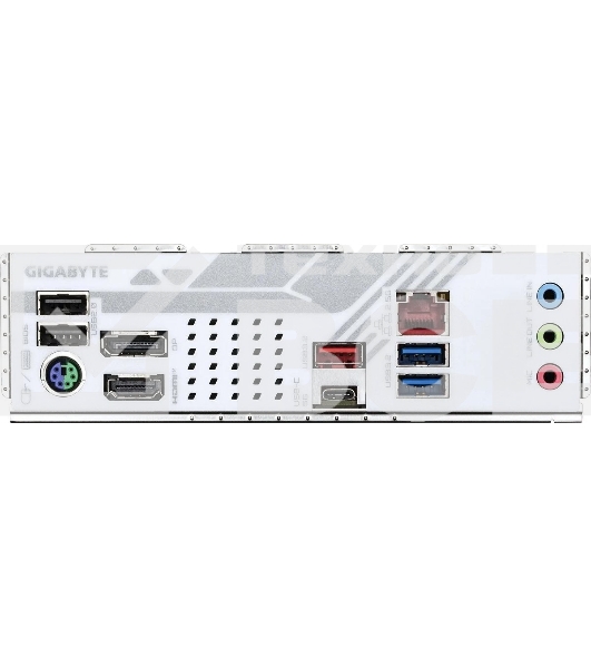 Материнская плата Gigabyte B850M FORCE, AM5, AMD B850, 2xDDR5, 4xSATA, 3xM.2, 1xPCIe 5.0 x16, 1xPCIe 4.0 x4, 1xHDMI, 1xDP, 1x2.5Gb LAN, 1xUSB-C 5Gbps, 1xUSB-A 10Gbps, 2xUSB-A 5Gbps, 2xUSB-A 2.0, 3x3.5 мм, 7.1, mATX