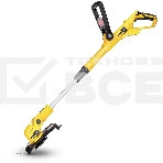 Триммер электрический Champion TB1811 аккум. неразбор.штан. реж.эл.:нож упак.:1шт., фото8