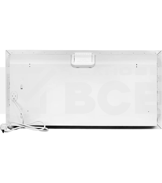 Конвектор электрический iVigo EPK4590P20 2000 Вт белый, WI-FI