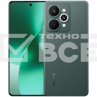 Смартфон Realme 15 Pro 5G RMX5101, 12/512Gb, бархатно-зеленый