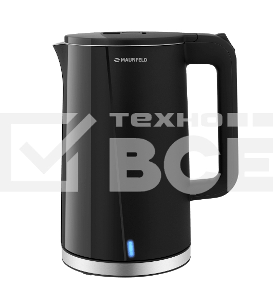 Чайник электрический Maunfeld MGK-633BK
