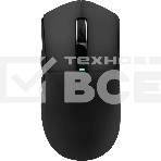 Мышь беспроводная/проводная Defender Hyperion GM-119 черный, 12000 dpi, радиоканал, Bluetooth, USB, кнопки - 6, фото2