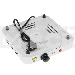 Плита настольная электрическая Atlanta ATH-1736 белый, одноконфорочная, фото5