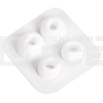 Наушники HOCO EW04 Plus беспроводные оригинальной серии с док станцией TWS BT 5.1 белый, фото5