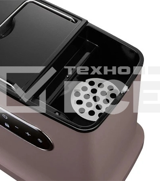 Мясорубка электрическая Redmond MG-502, серо-коричневый