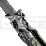 Нож складной Denzel, многоцелевой, системы Liner-Lock, с накладкой G10 на классической рукоятке 79207, фото4