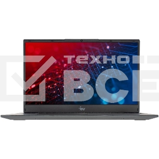 Ноутбук IRU Tactio 15PHC Ryzen 5 7430U 16Gb SSD 512Gb AMD Radeon Graphics 15.6
