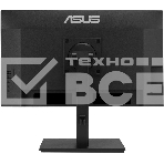 Монитор 27' ASUS VA27ECPSN IPS 1920x1080, 75 Гц, 5 мс, 16:9, 300 кд/м2, 1xHDMI, 1хDP, 4хUSB, 1хUSB-C, 1x3.5 мм, черный, фото13