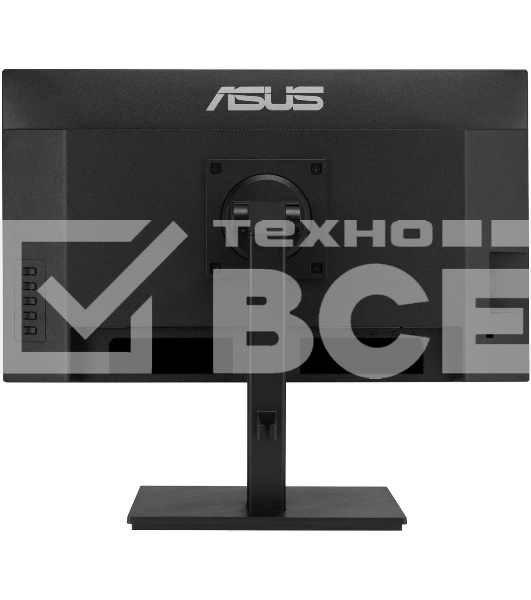 Монитор 27' ASUS VA27ECPSN IPS 1920x1080, 75 Гц, 5 мс, 16:9, 300 кд/м2, 1xHDMI, 1хDP, 4хUSB, 1хUSB-C, 1x3.5 мм, черный