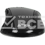 Мышь проводная A4Tech N-500F серый глянец/черный, 1200 dpi, USB, кнопки - 4, фото7