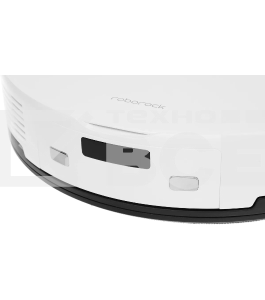 Пылесос-робот Roborock Q8 max Pro белый