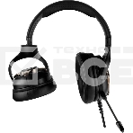 Наушники с микрофоном SVEN AP-U1100MV черный 2.2м мониторные оголовье, фото3