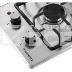 Комбинированная варочная панель (электрическая+газовая) Maunfeld EEHS.32.3ES.KG, фото8