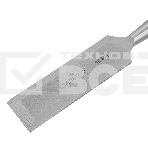 Долото-стамеска Сибртех, 30 мм, двухкомпонентная рукоятка, фото4