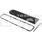 Электрическая цепная пила Hyundai LXE 1820 1800Вт дл.шины:16' (40cm), фото4