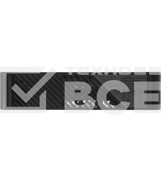 Внешний HDD 3.5' Seagate Expansion STKP28000400, 28TB, USB 3.2 Gen 1 Type-A, 5400 rpm, черный