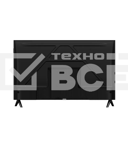 Телевизор TCL 32' 32S4K-UZ черный QLED HD 60Hz Smart TV