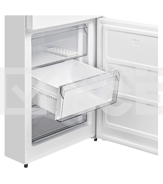 Холодильник Kuppersberg RFCN 2015 W белый двухкамерный 235/109л морозилка снизу, No Frost