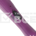 Щипцы для завивки волос Starwind SHE3101 фиолетовый, 13-19 мм, 200 °C, 1 режим, фото4