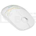 Комплект клавиатура+мышь Smartbuy 218346AG беспроводной, USB, 1500 DPI, белый, фото4