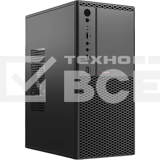 Корпус ACCORD ACC-1605B, Mini-Tower, чёрный