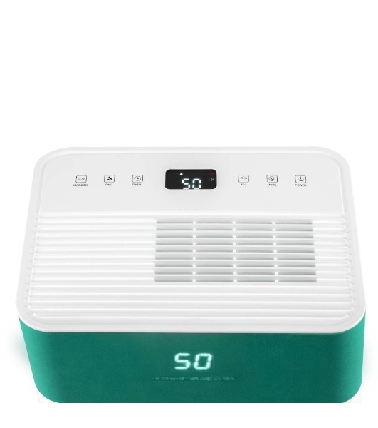 Осушитель воздуха Ballu Cobalt BD-20L CB белый, 20 л/сутки, 4 л