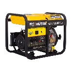 Электрогенератор дизельный Huter LDG 5000LX, 3.3 кВт, 82 дБ, 79 кг, фото2