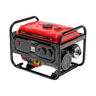Электрогенератор бензиновый MTX RS-4000, 3.3 кВт, 40 дБ, 40 кг