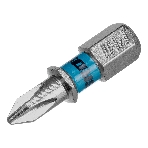 Бита Gross PH1х25мм, сталь S2, шестигр., 10 шт., фото3