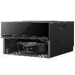 Робот-пылесос Dreame X60 Master черный, 6400 мAч Li-Ion, уборка влажная/сухая, пылесборник контейнер 0,23 л, фото 1