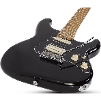 Электрогитара SCHECTER MV-6 GBLK - электрогитара 6-струнная, цвет GBLK, фото10