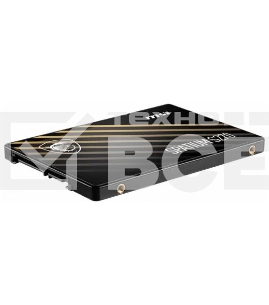 Накопитель SSD MSI SPATIUM S270, 240GB, 2.5