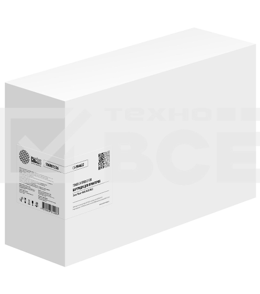 Картридж лазерный Cactus CS-PH4622 106R01536 черный (30000стр.) для Xerox Phaser 4600/4620/4622