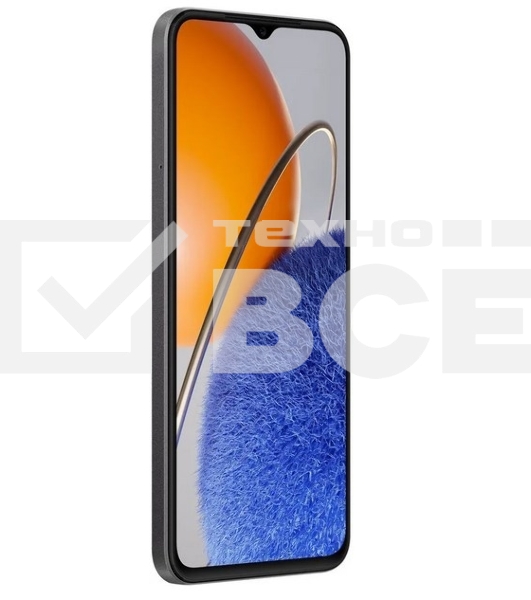 Смартфон Huawei Nova Y61, 4/128Gb, черный