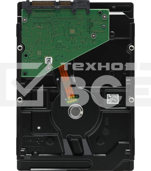 Жесткий диск Seagate 4TB  Skyhawk (ST4000VX016) OEM {Serial ATA III, 5400 rpm, 256mb, для видеонаблюдения}