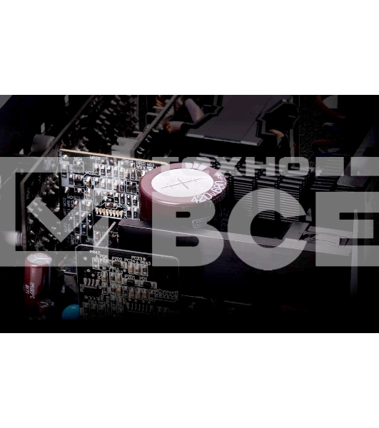 Блок питания XPG COREREACTORIIVE650G-BKCEU