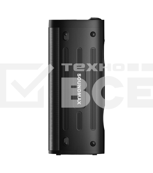 Акустика напольная Soundmax SM-MS4305 черный