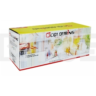 Картридж Colouring CG-TN-2275 чёрный (2600 стр.) для Brother HL-2220/2230/2240/2242D/2250/2270DW/2280DW/MFC-7360/7360N/7460DN/7860DW/DCP-7057/7057R/7060D/7060DR/7065DN/7070D/FAX-2840/2845R/2940