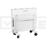 Конвектор MTX КМ-1000.1 белый, 1000 Вт, 15 м2, термостат, фото13