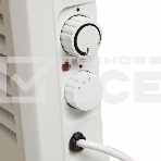 Конвектор Oasis KM-15 белый, 1500 Вт, 20 м2, термостат, фото9