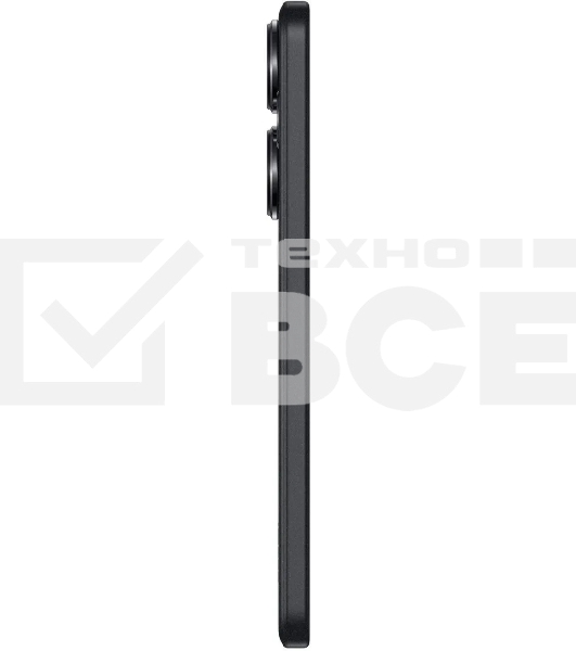 Смартфон POCO F6, 8/256Gb, черный