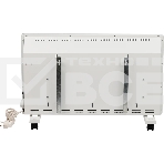 Конвектор HINTEK Standart 2500 04.05.01.214598 белый, 2500 Вт, 30 м2, термостат, фото7