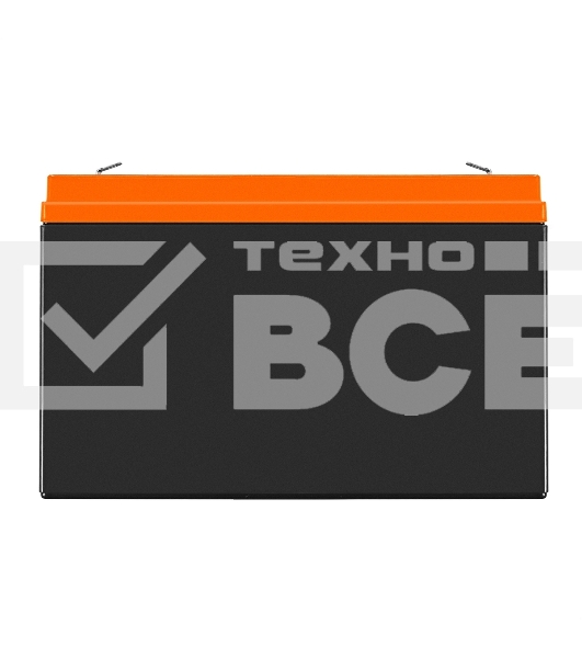 Аккумуляторная батарея ExeGate HR 6-12 (6V 12Ah, клеммы F2)