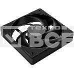 Вентилятор для корпуса ID-Cooling AS-120-K черный, 120 мм, 2000 об/мин, 27.2 дБ, 4 pin, фото5
