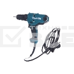 Дрель Makita DF0300 { 320Вт,БЗП-10мм,0-450\0-1500об\м,1.2кг,кор }, фото9